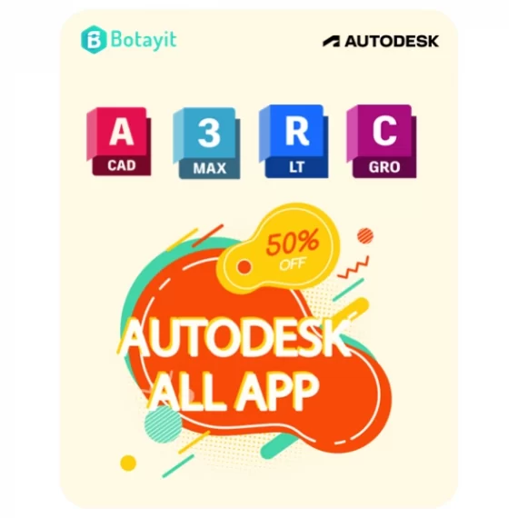 autodesk all app gia re