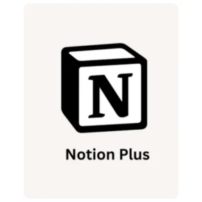 Notion Plus