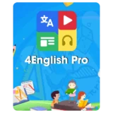 Tài Khoản 4English Pro