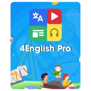 Tài Khoản 4English Pro