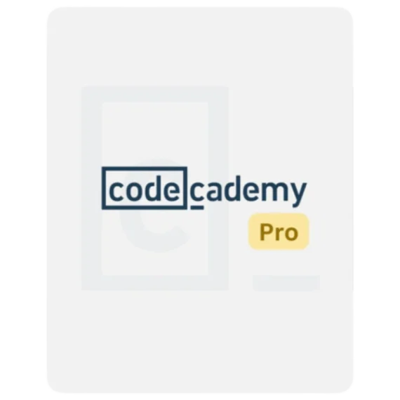 Tài Khoản CodeCademy Pro