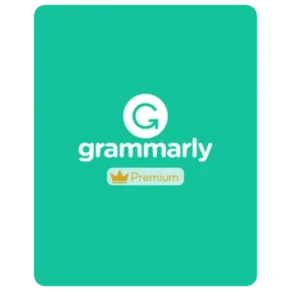 Tài khoản grammarly