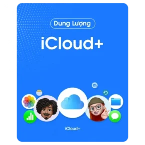 nâng cấp dung lượng icloud