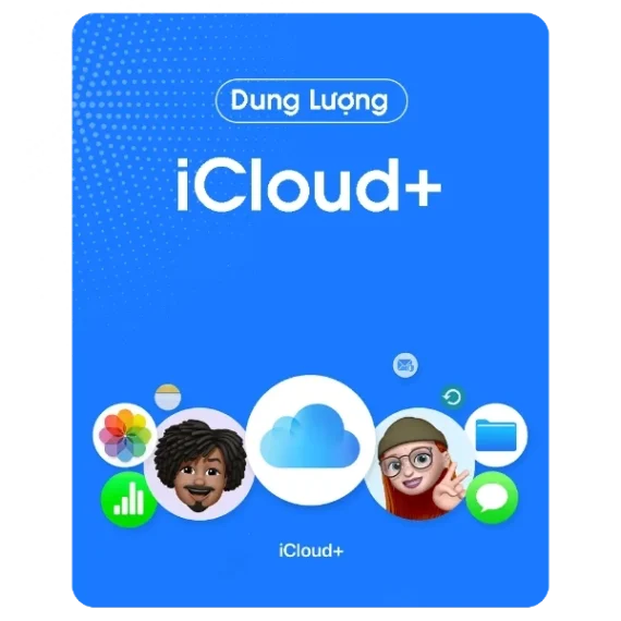 nâng cấp dung lượng icloud